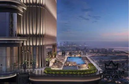 Apartment - 2 Bedrooms - 2 Bathrooms for sale in Address Residences Zabeel 3 - Zabeel 1 - Zabeel - Dubai