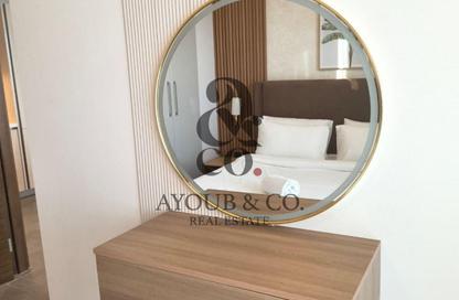 Apartment - 2 - 2 for rent in The Crest Tower B - The Crest - Sobha Hartland - Mohammed Bin Rashid City - Dubai Apartment - 2 - 2 for rent in The Crest Tower B - The Crest - Sobha Hartland - Mohammed Bin Rashid City - Dubai