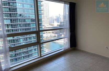Apartment - 1 Bedroom - 2 Bathrooms for rent in Al Sahab 2 - Al Sahab - Dubai Marina - Dubai