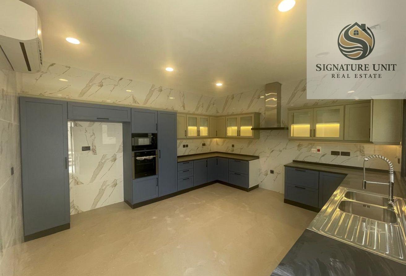 LUXURY 5BR VILLA | ELEVATOR | DRIVER ROOM | MAJLIS photo 23