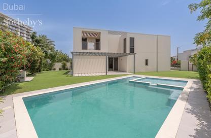 Villa - 4 Bedrooms - 3 Bathrooms for rent in Sidra Villas III - Sidra Villas - Dubai Hills Estate - Dubai