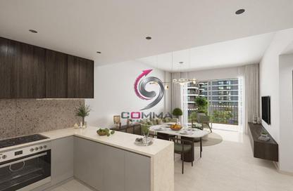 Apartment - 1 - 2 for sale in Gardenia Bay - Yas Island - Abu Dhabi Apartment - 1 - 2 for sale in Gardenia Bay - Yas Island - Abu Dhabi