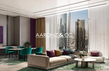 Apartment - Studio - 1 Bathroom for sale in MBL Signature - JLT Cluster R - Jumeirah Lake Towers - Dubai