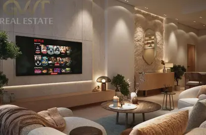 بنتهاوس - 3 غرف نوم - 4 حمامات للبيع في أزور باي لابيس - راك سنترال - رأس الخيمة