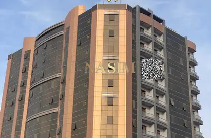 شقة - 2 غرف نوم - 2 حمامات للبيع في برج الغروب - العالية - عجمان