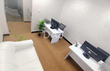 Office Space - 1 Bedroom - 1 Bathroom for rent in Al Rostamani Building - Port Saeed - Deira - Dubai