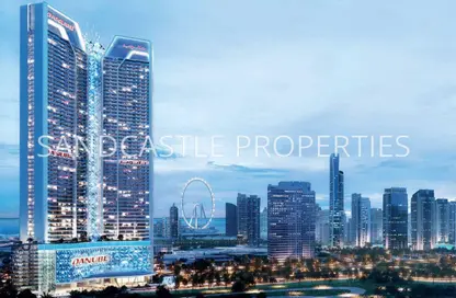 شقة - 2 غرف نوم - 2 حمامات للبيع في دايمونز من دانوب - أبراج بحيرات الجميرا - دبي