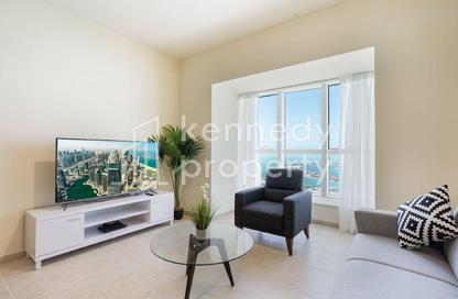 Apartment - 1 Bedroom - 1 Bathroom for sale in Elite Residence - Dubai Marina - Dubai