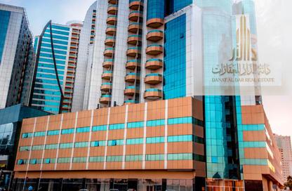 Apartment - Studio - 1 for sale in Orient Tower 1 - Orient Towers - Al Bustan - Ajman