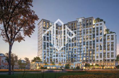 Apartment - 3 - 3 for sale in Bab Al Qasr Residence 25 - Yas Bay - Yas Island - Abu Dhabi