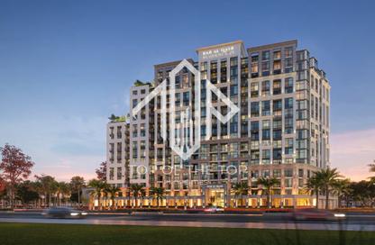 Apartment - 3 - 3 for sale in Bab Al Qasr Residence 25 - Yas Bay - Yas Island - Abu Dhabi