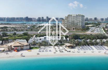 Apartment - 3 - 3 for sale in Bab Al Qasr Residence 25 - Yas Bay - Yas Island - Abu Dhabi