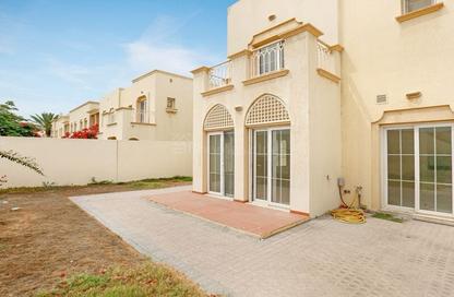 Villa - 3 - 3 for rent in Springs 4 - The Springs - Dubai