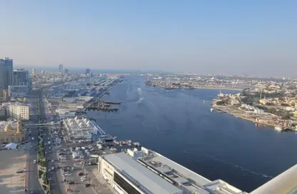 Apartment - 1 Bedroom - 2 Bathrooms for rent in Oasis Tower - Al Rashidiya 1 - Al Rashidiya - Ajman