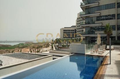 Apartment - 1 Bedroom - 2 Bathrooms for rent in Mayan 1 - Mayan - Yas Island - Abu Dhabi