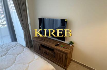 Apartment - Studio - 1 Bathroom for rent in Azizi Riviera 48 - Azizi Riviera - Meydan One - Meydan - Dubai