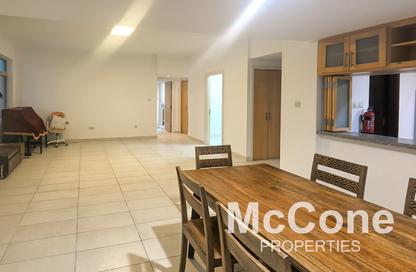 Apartment - 2 Bedrooms - 3 Bathrooms for rent in Turia Tower A - Turia - The Views - Dubai