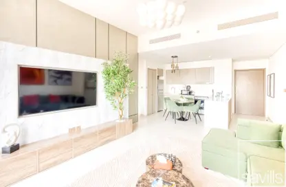 Apartment - 1 Bedroom - 1 Bathroom for rent in Grande - Opera District - Downtown Dubai - Dubai