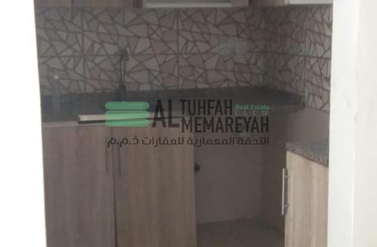 Apartment - Studio - 1 for rent in Al Jurf 3 - Al Jurf - Ajman