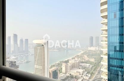 Apartment - 3 Bedrooms - 4 Bathrooms for sale in Princess Tower - Dubai Marina - Dubai