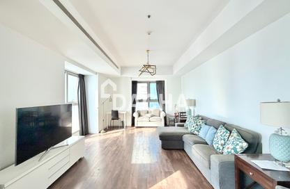 Apartment - 3 Bedrooms - 4 Bathrooms for sale in Princess Tower - Dubai Marina - Dubai