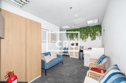 Office Space - Studio for rent in Mazaya Business Avenue AA1 - Mazaya Business Avenue - Jumeirah Lake Towers - Dubai