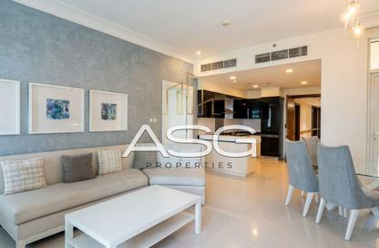 Apartment - 1 Bedroom - 2 Bathrooms for rent in Damac Maison Dubai Mall Street (The Signature) - Burj Khalifa Area - Downtown Dubai - Dubai Apartment - 1 Bedroom - 2 Bathrooms for rent in Damac Maison Dubai Mall Street (The Signature) - Burj Khalifa Area - Downtown Dubai - Dubai