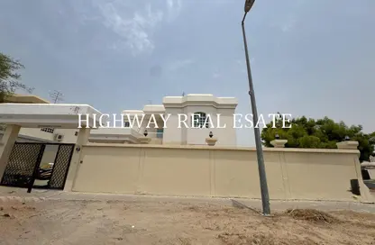 Villa - 5 Bedrooms - 7 Bathrooms for rent in Al Goaz - Wasit - Sharjah