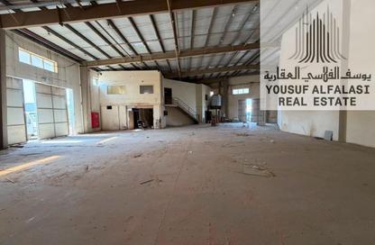 Warehouse - Studio - 1 Bathroom for rent in Umm Al Thuoob - Umm Al Quwain