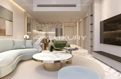 شقة - 1 حمام للبيع في ريد سكوار تاور - مثلث قرية جميرا - دبي