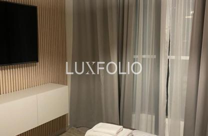 Apartment - 1 Bedroom - 2 Bathrooms for sale in AG Tower - Business Bay - Dubai