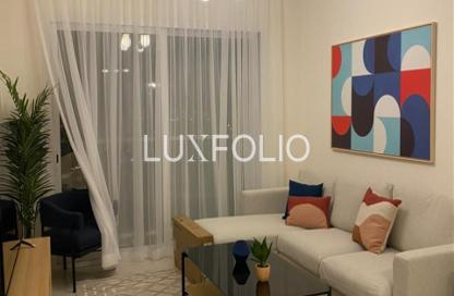 Apartment - 1 Bedroom - 2 Bathrooms for sale in AG Tower - Business Bay - Dubai
