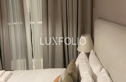 Apartment - 1 Bedroom - 2 Bathrooms for sale in AG Tower - Business Bay - Dubai