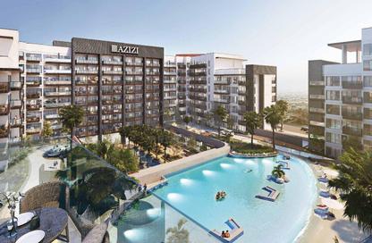 Apartment - Studio - 1 Bathroom for sale in Azizi Mirage - Dubai Studio City - Dubai Apartment - Studio - 1 Bathroom for sale in Azizi Mirage - Dubai Studio City - Dubai