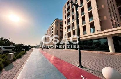 Apartment - 1 Bedroom - 2 Bathrooms for sale in Al Mamsha - Muwaileh - Sharjah