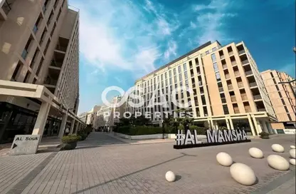 شقة - غرفة نوم - 2 حمامات للبيع في الممشى - مويلح - الشارقة