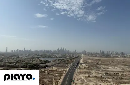 Apartment - 1 Bedroom - 1 Bathroom for rent in Binghatti House - District 10 - Jumeirah Village Circle - Dubai