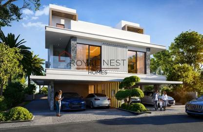 Villa - 5 Bedrooms - 6 Bathrooms for sale in Bermuda - Damac Islands 2 - Dubai Land - Dubai Villa - 5 Bedrooms - 6 Bathrooms for sale in Bermuda - Damac Islands 2 - Dubai Land - Dubai