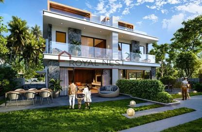 Villa - 5 Bedrooms - 6 Bathrooms for sale in Bermuda - Damac Islands 2 - Dubai Land - Dubai