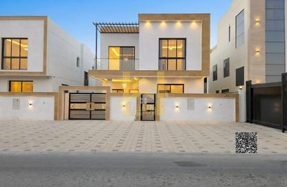 Villa - 5 Bedrooms - 7 Bathrooms for sale in Kabbali Hills - Al Helio 2 - Al Helio - Ajman