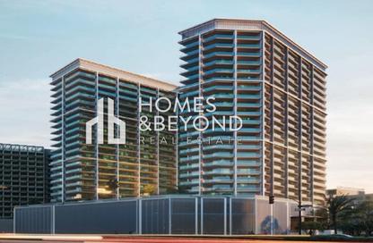 Apartment - Studio - 1 Bathroom for sale in Binghatti Ghost - Al Jaddaf - Dubai
