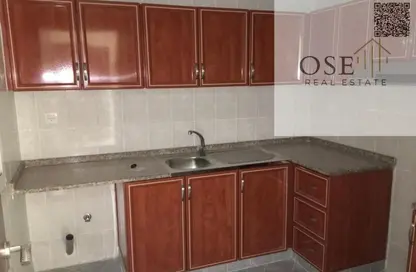 Apartment - 1 Bedroom - 2 Bathrooms for sale in Orient Tower 1 - Orient Towers - Al Bustan - Ajman