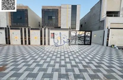 Villa - 5 Bedrooms - 7 Bathrooms for sale in Al Helio 2 - Al Helio - Ajman