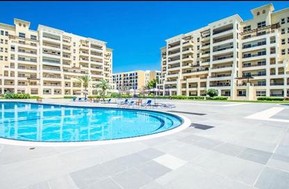 Apartment - Studio - 1 Bathroom for rent in Marina Apartments G - Al Hamra Marina Residences - Al Hamra Village - Ras Al Khaimah