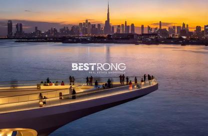Apartment - 2 Bedrooms - 2 Bathrooms for sale in Creek Bay - Dubai Creek Harbour (The Lagoons) - Dubai