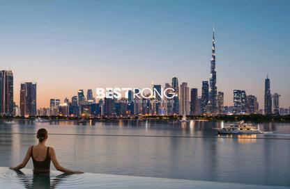 Apartment - 2 Bedrooms - 2 Bathrooms for sale in Creek Bay - Dubai Creek Harbour (The Lagoons) - Dubai