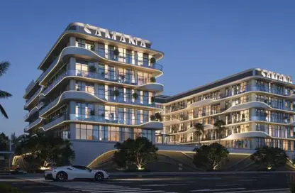 Apartment - 2 Bedrooms - 3 Bathrooms for sale in Samana Hills South 3 - Saih Shuaib 2 - Dubai Industrial City - Dubai