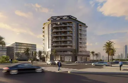 شقة - 2 غرف نوم - 3 حمامات للبيع في مرتفعات سيليست - الفرجان - دبي