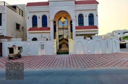 Villa - 5 Bedrooms - 7 Bathrooms for sale in Al Helio 2 - Al Helio - Ajman