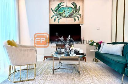 Apartment - Studio - 1 for rent in SLS Dubai Hotel and Residences - Business Bay - Dubai Apartment - Studio - 1 for rent in SLS Dubai Hotel and Residences - Business Bay - Dubai